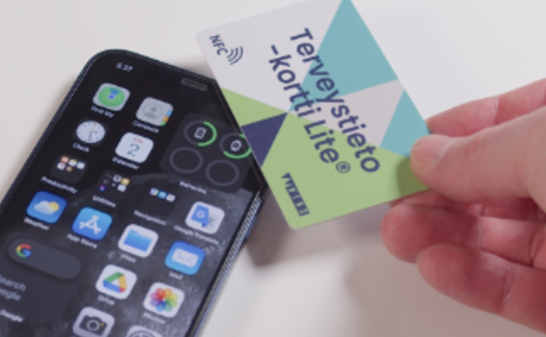 Lemmikki Terveystieto-kortti LITE® - Image 2